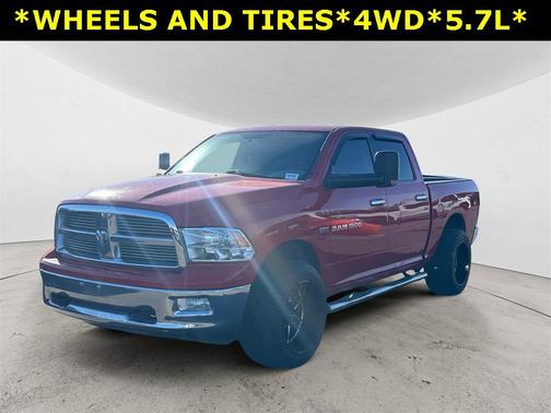 2011 Dodge Ram 1500 SLT