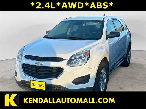 2017 Chevrolet Equinox LS