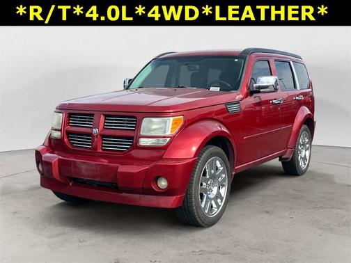 2007 Dodge Nitro SLT/RT