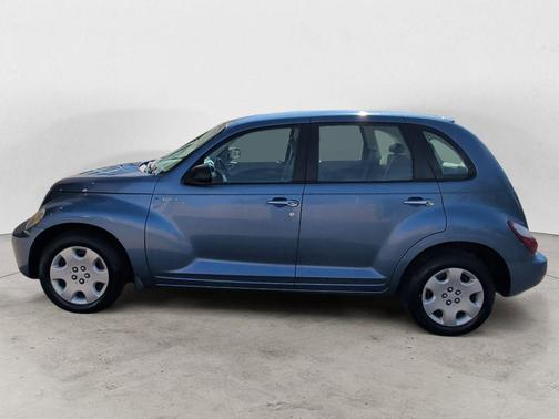 Marine Blue Pearlcoat 2006 Chrysler PT Cruiser Base