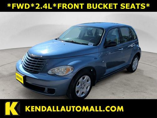 Marine Blue Pearlcoat 2006 Chrysler PT Cruiser Base