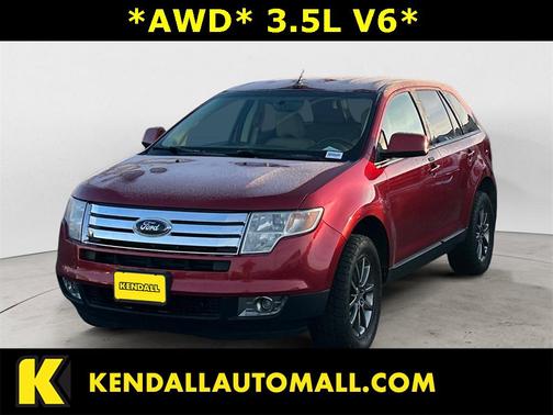 2008 Ford Edge SEL
