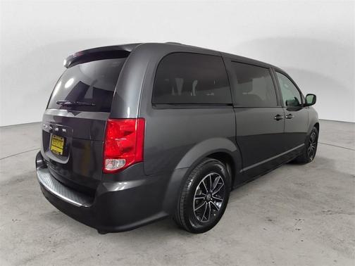 2018 Dodge Grand Caravan GT