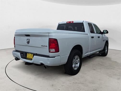 2018 RAM 1500 Express