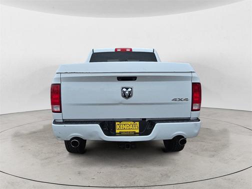 2018 RAM 1500 Express