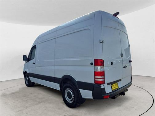 2017 Mercedes-Benz Sprinter 2500 