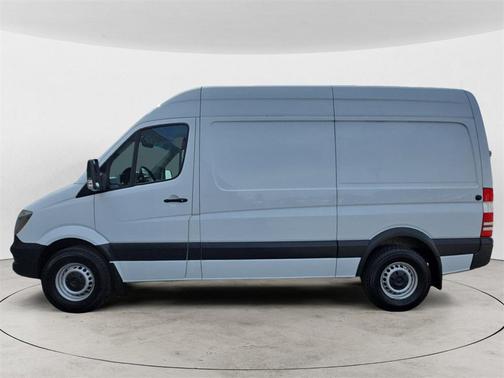 2017 Mercedes-Benz Sprinter 2500 