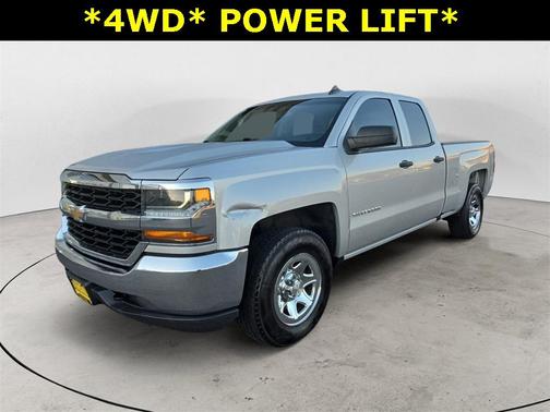 2017 Chevrolet Silverado 1500 LS