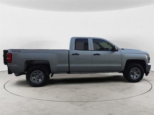 2017 Chevrolet Silverado 1500 LS