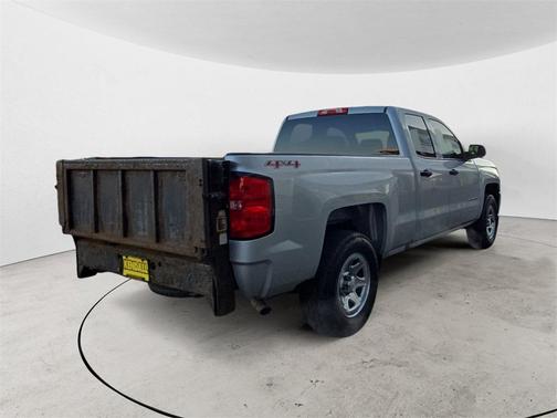 2017 Chevrolet Silverado 1500 LS