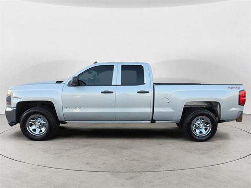 2017 Chevrolet Silverado 1500 LS