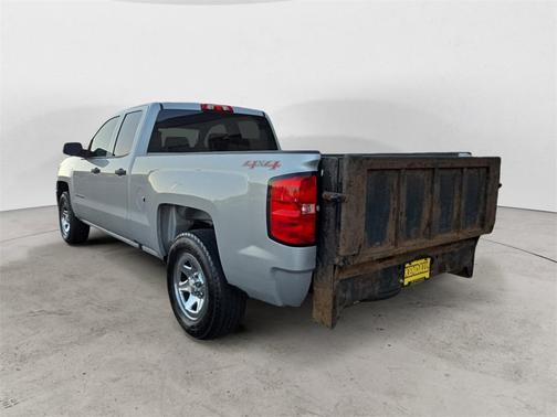 2017 Chevrolet Silverado 1500 LS