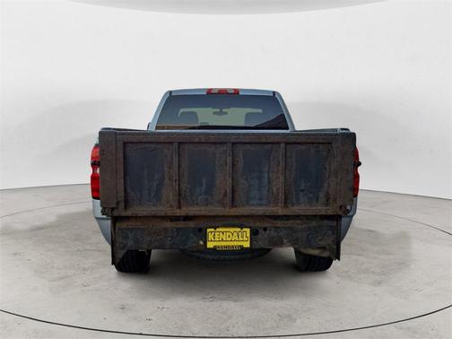 2017 Chevrolet Silverado 1500 LS