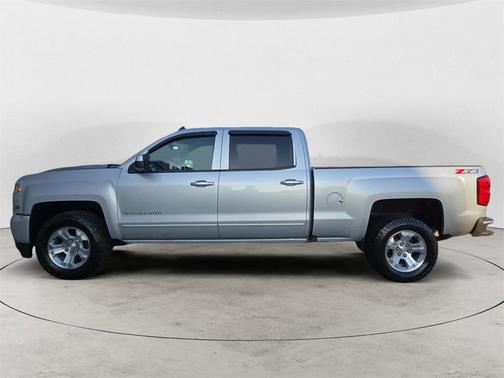 2018 Chevrolet Silverado 1500 2LT