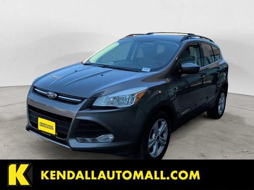 Sterling Gray Metallic 2014 Ford Escape SE