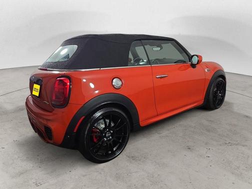 2021 MINI Convertible John Cooper Works