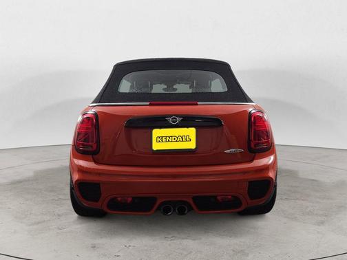 2021 MINI Convertible John Cooper Works