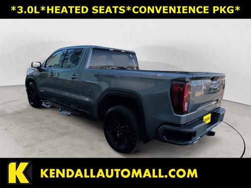 2021 GMC Sierra 1500 Elevation