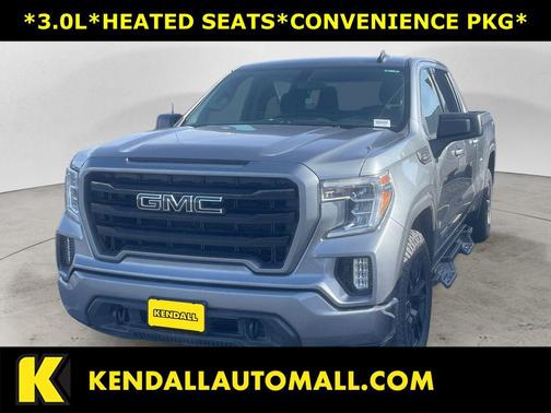 2021 GMC Sierra 1500 Elevation