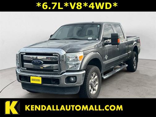 2015 Ford F-350 Lariat