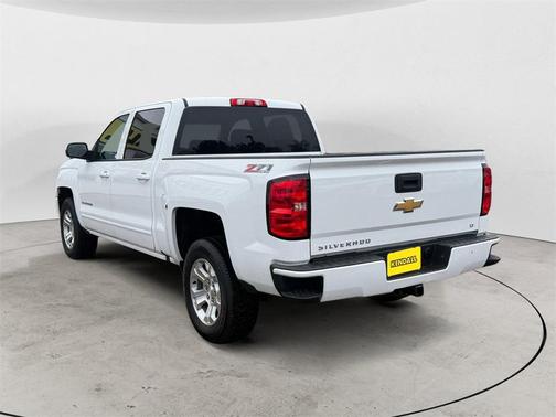 2016 Chevrolet Silverado 1500 2LT