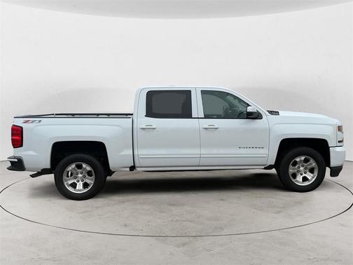 2016 Chevrolet Silverado 1500 2LT