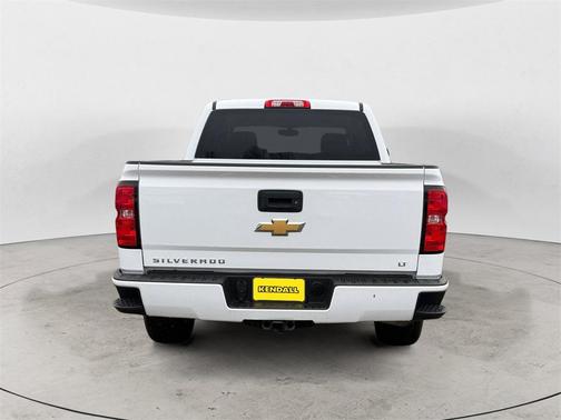 2016 Chevrolet Silverado 1500 2LT