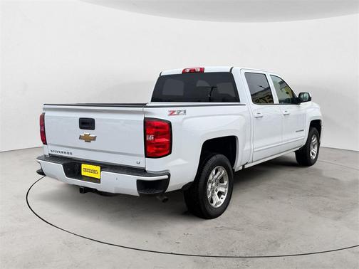 2016 Chevrolet Silverado 1500 2LT
