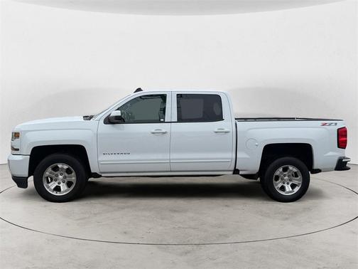 2016 Chevrolet Silverado 1500 2LT