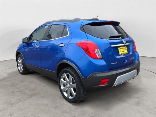 2016 Buick Encore Leather