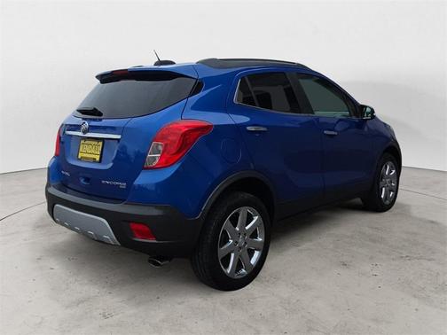 2016 Buick Encore Leather