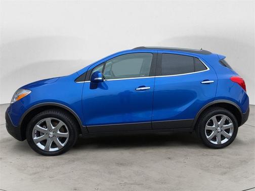 2016 Buick Encore Leather
