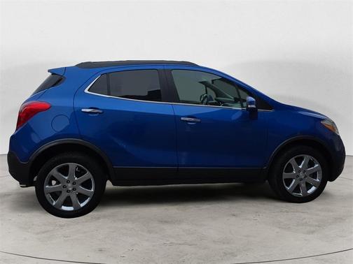 2016 Buick Encore Leather