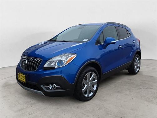 2016 Buick Encore Leather
