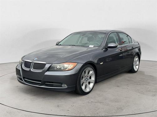 2006 BMW 330 330i
