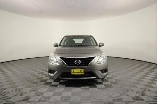 2015 Nissan Versa 1.6 SV