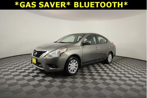 2015 Nissan Versa 1.6 SV