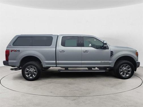 2017 Ford F-250 Lariat