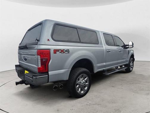 2017 Ford F-250 Lariat