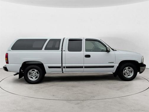2002 Chevrolet Silverado 1500 LT Extended Cab