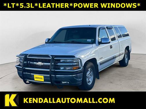 2002 Chevrolet Silverado 1500 LT Extended Cab