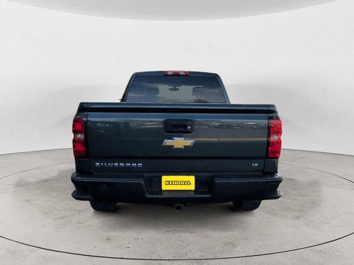 2017 Chevrolet Silverado 1500 2LT