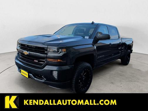 2017 Chevrolet Silverado 1500 2LT