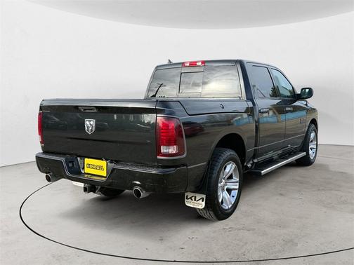 2014 RAM 1500 Sport