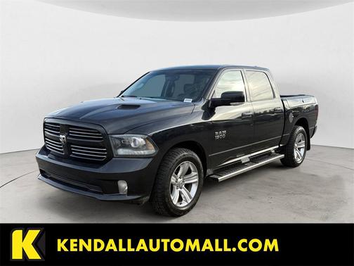 2014 RAM 1500 Sport