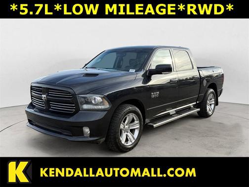 2014 RAM 1500 Sport
