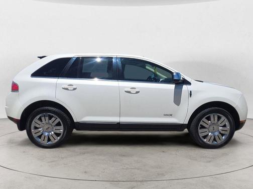 White Chocolate Tri-Coat 2008 Lincoln MKX Base