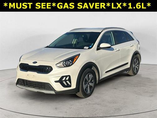 2020 Kia Niro LX