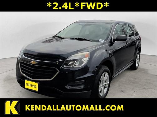 2017 Chevrolet Equinox LS