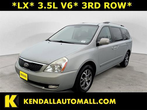 2014 Kia Sedona LX